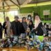 Rumah Kolaborasi Bawa Semangat Hardiknas ke Sekolah Alam Melawan