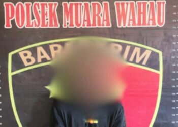 Pria di Muara Wahau Diduga Rudapaksa Anak Tirinya, Sudah Diamankan Polisi