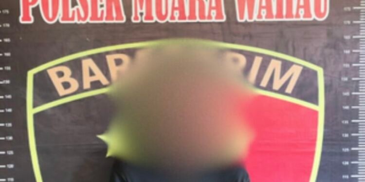 Pria di Muara Wahau Diduga Rudapaksa Anak Tirinya, Sudah Diamankan Polisi