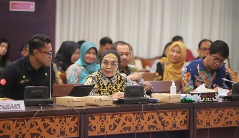 Neni Usulkan Strategi Perlindungan Anak ke Menteri PPPA