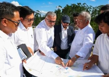 Perusahaan asal Uni Emirat Arab, Dejem Group, berinvestasi di Ibu Kota Nusantara (IKN)