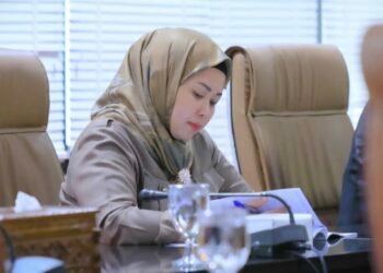 Wakil Ketua DPRD Bontang Siti Yara