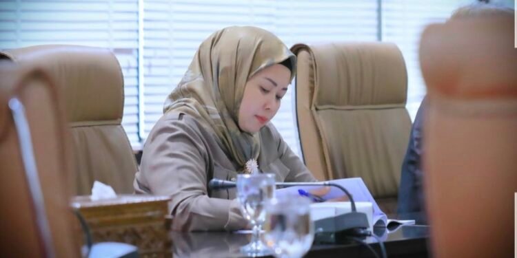 Wakil Ketua DPRD Bontang Siti Yara