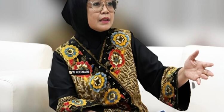 Wali Kota Bontang, Neni Moerniaeni