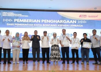 Program Zero Kemiskinan Ekstrem Resmi diluncurkan Pemkot Bontang