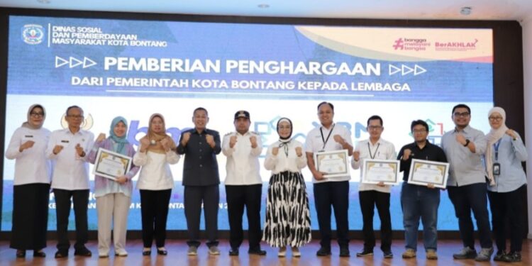 Program Zero Kemiskinan Ekstrem Resmi diluncurkan Pemkot Bontang