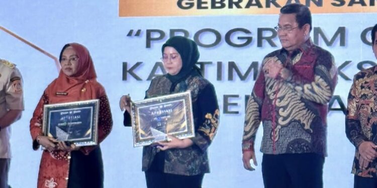Wakil Ketua DPRD Bontang Sitti Yara Hadiri HUT ke-22 Tribun Kaltim