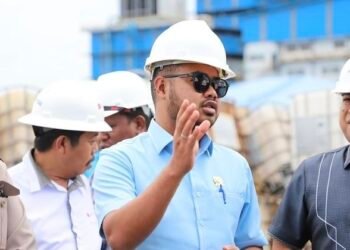 Komisi C DPRD Kota Bontang melakukan kunjungan kerja ke PT Energi Unggul Persada (EUP)