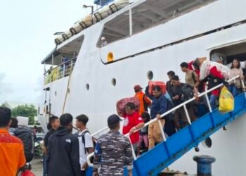 Jadwal Kapal Pelni di Bontang Bulan Juni