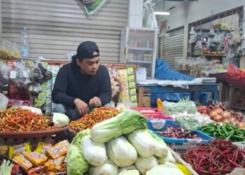 Harga Turun, Kaltim Alami Deflasi 0,35 Persen pada Mei 2025