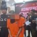 Konferensi Pers Polres Bontang ungkap kasus persetubuhan anak dibawah umur