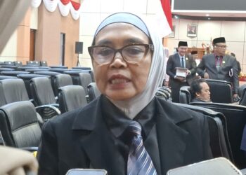 Wali Kota Bontang Neni Moerneani