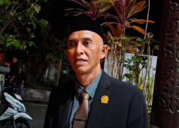 Muhamad Yusuf DPRD Bontang Fraksi PKB