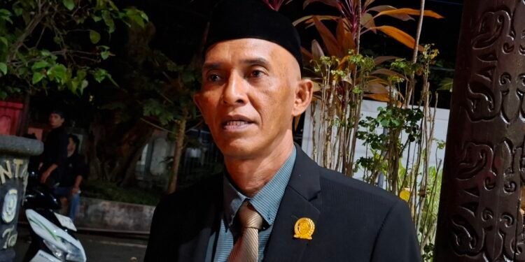Muhamad Yusuf DPRD Bontang Fraksi PKB