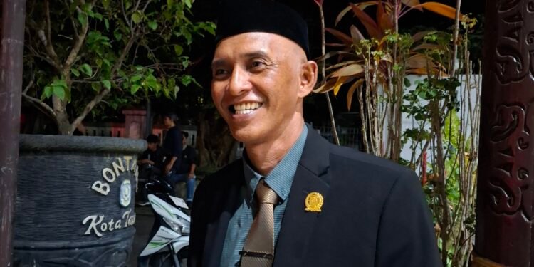 Legislator PKB Bontang, Muhamad Yusuf