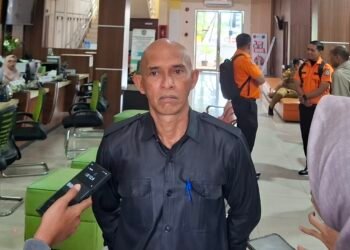 Anggota DPRD Bontang Muhammad Yusuf