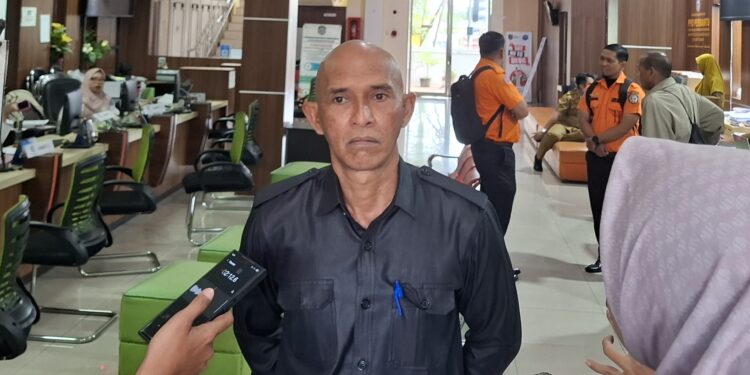 Anggota DPRD Bontang Muhammad Yusuf