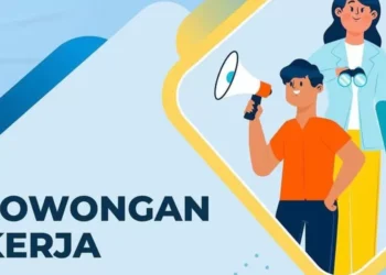 Ilustrasi Lowongan Kerja