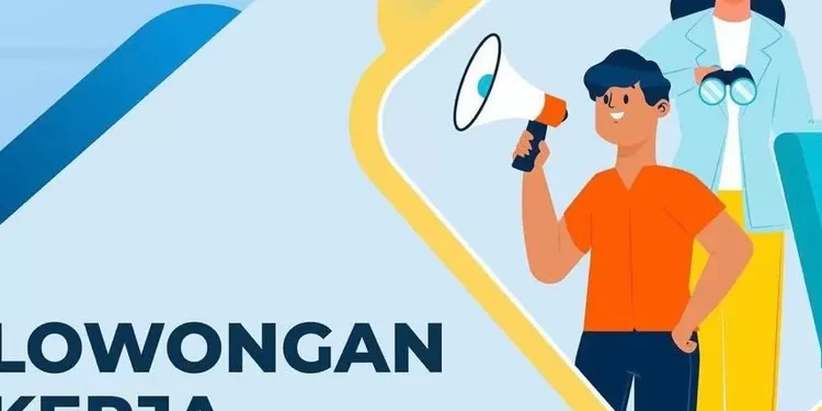 Ilustrasi Lowongan Kerja