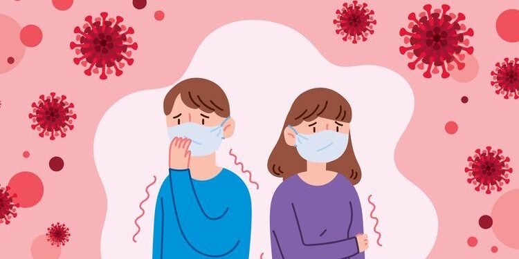 Ilustrasi dugaan COVID-19 varian baru di Kaltim