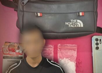 Polres Kukar amankan pelaku narkoba