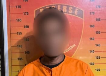 Pelaku cabul dibawah umur diamankan Polsek Loa Kulu