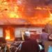 7 Rumah Warga di Kukar Hangus Terbakar