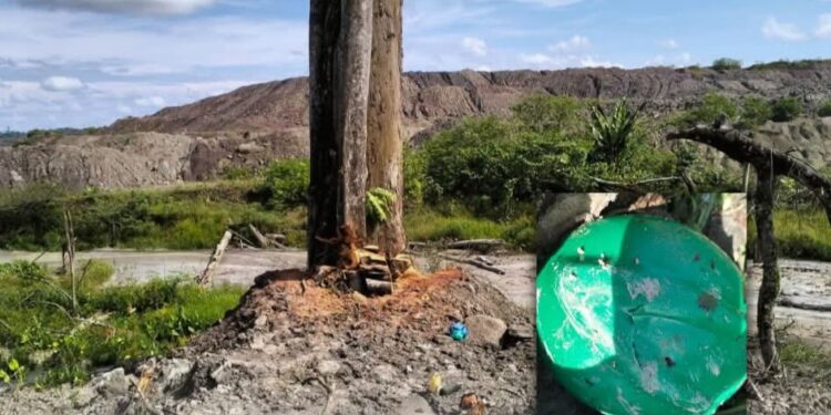 Pekerja Harian Tewas di Lokasi Tambang PT KAI, Polsek Tabang Lakukan Penyelidikan