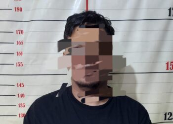 Polres Bontang amankan pelaku pengedar narkoba