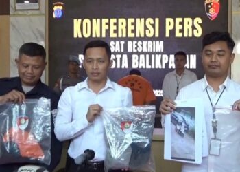 Pemuda Balikpapan Nekat Pamer Alat Vital, Akhirnya Ditangkap Polisi