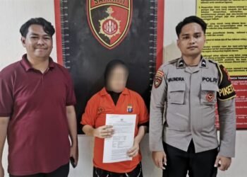 Pelaku pembuangan bayi diamankan Polres Kutim