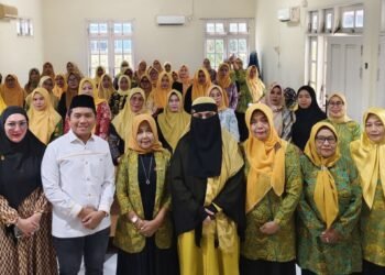 Al-Hidayah Golkar Bontang Gelar Musda IX dan Silaturahmi Idul Adha
