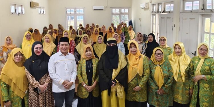 Al-Hidayah Golkar Bontang Gelar Musda IX dan Silaturahmi Idul Adha