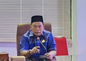 Anggota Komisi C DPRD Bontang, Sumardi