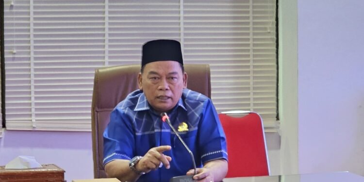 Anggota Komisi C DPRD Bontang, Sumardi