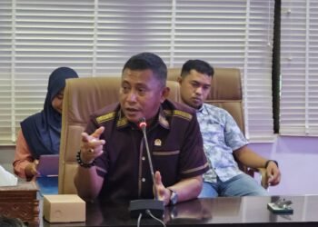 Anggota DPRD Bontang, Muhammad Sahib