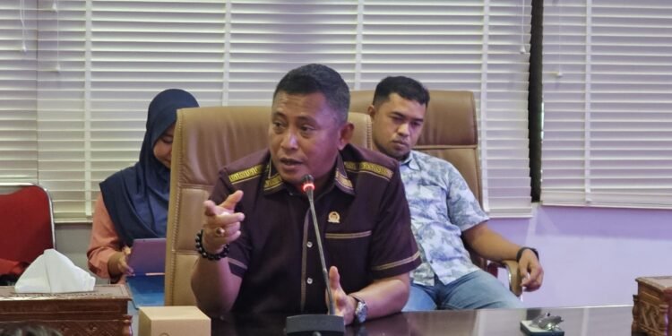 Anggota DPRD Bontang, Muhammad Sahib