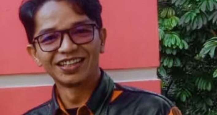 Ketua SAPMA Pemuda Pancasila (PP) Kota Bontang, Sapril Yadi