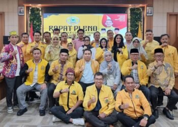 DPD Golkar Kaltim Siapkan Musda XI, Digelar Juli 2025