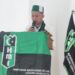 Ketua Bidang Pembinaan Aparatur Organisasi (PAO) HMI Cabang Sangatta, Triatno Wahyu Saputra