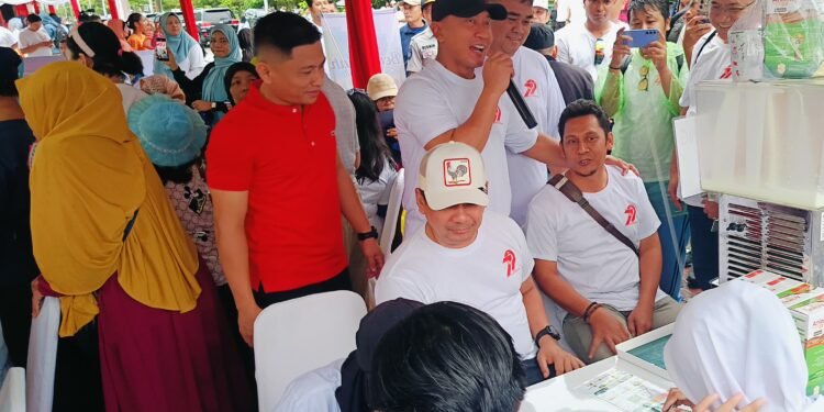 Pringati HUT Bhayangkara ke-79, Polda Kaltim Gelar CFD dan Layanan Gratis