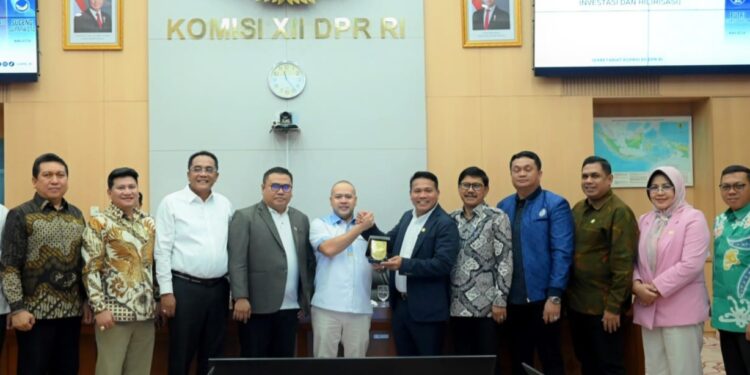 Anggota DPR RI Syafruddin Minta Pemerintah Tindak Tegas Aktivitas Tambang Ilegal Di Kaltim