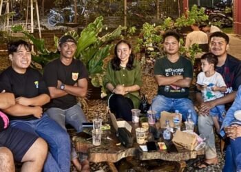 Pengurus Bela Pro Rakyat (Bepro) Bontang