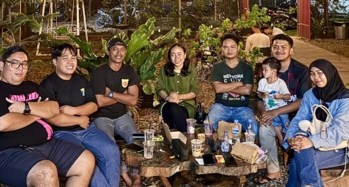 Pengurus Bela Pro Rakyat (Bepro) Bontang