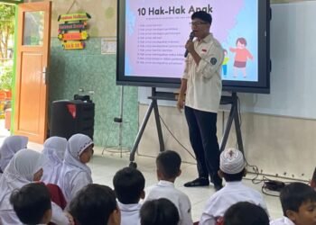 Forum Anak Kota Bontang membuka pendaftaran anggota baru
