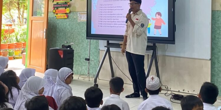 Forum Anak Kota Bontang membuka pendaftaran anggota baru