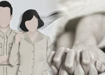 Ilustrasi ASN terlibat narkoba dan selingkuh