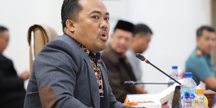 Anggota DPRD Bontang, Faisal FBR