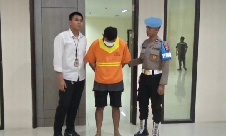 Pamer Alat Kelamin, Pemuda Balikpapan Ditangkap Polisi