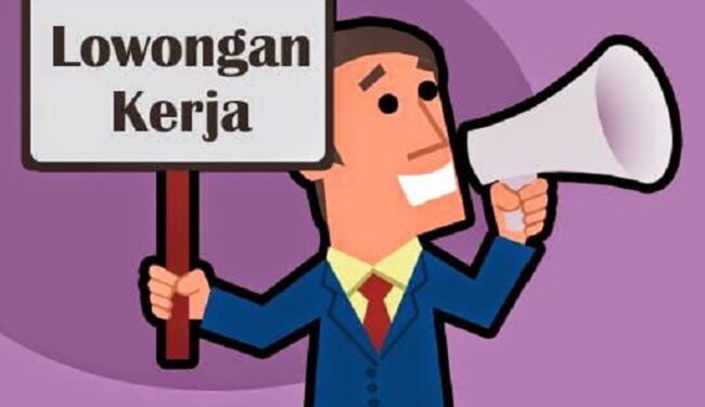 Ilustrasi lowongan kerja
